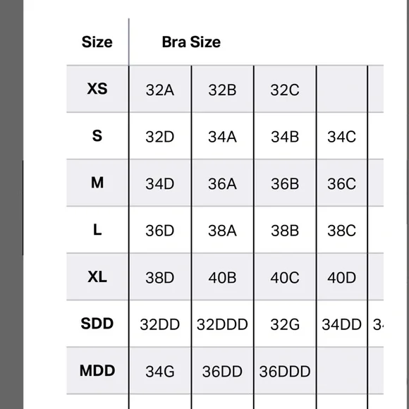 Seamless Eby Support Bra bundle (3 bras and 1 panty) - Picture 9 of 12